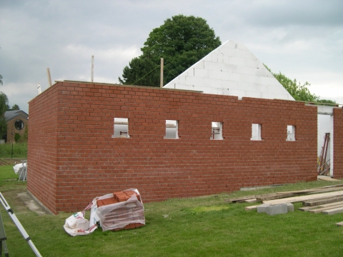 Extension de maison