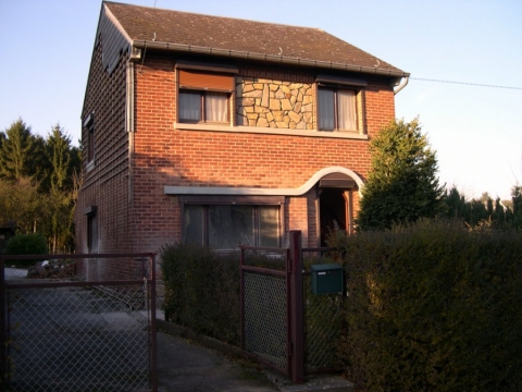 Restauration de maison à Vedrin